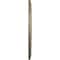 Ekena Millwork Theia Ceiling Medallion (Canopies up to 6 3/4"), 24"OD x 3 5/8"ID x 1 3/4"P, Gobi Desert Crackle CM24THGDC - alternate 2